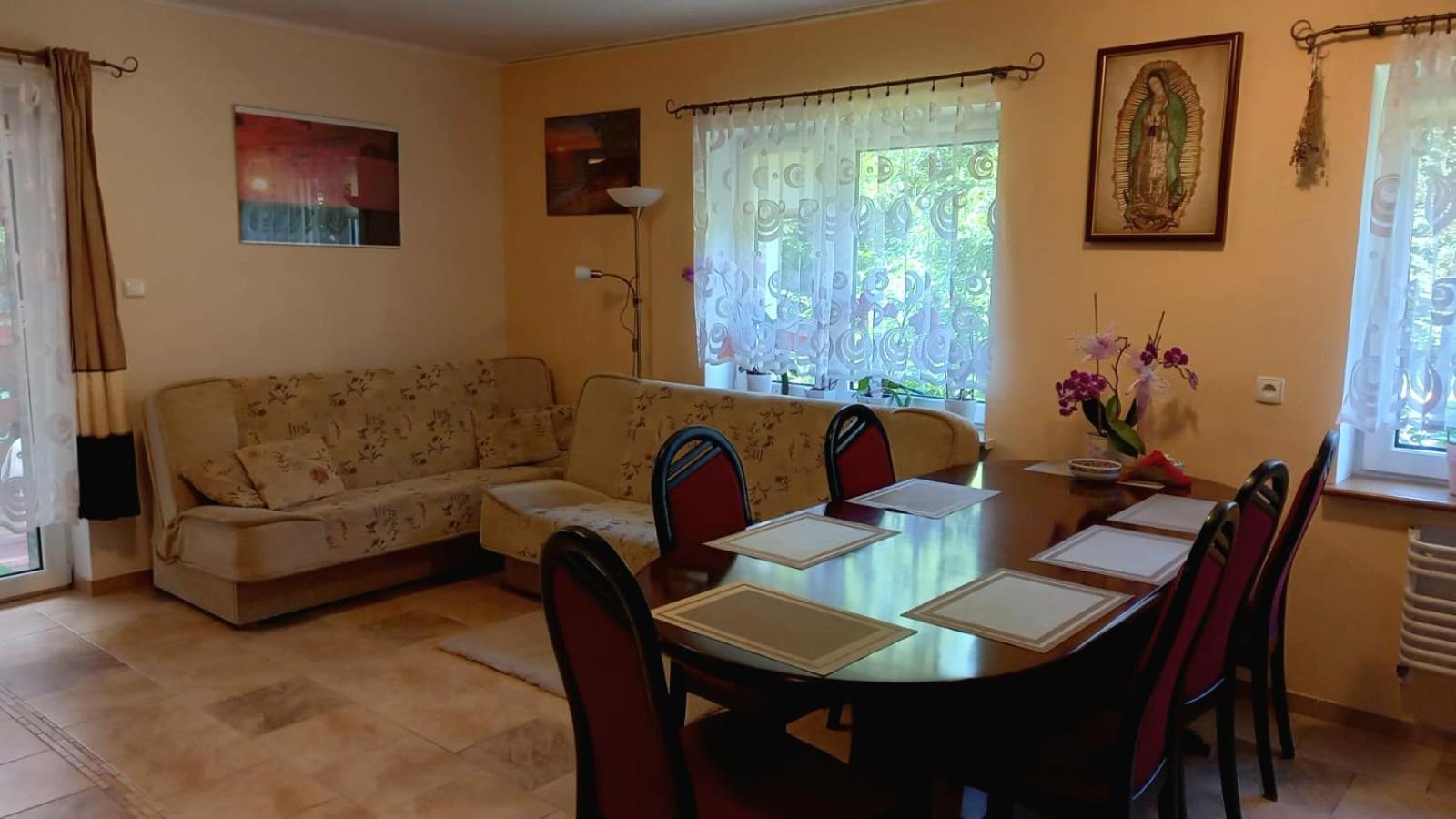 Zacisze Grzybowo Daire Grzybowo  Dış mekan fotoğraf