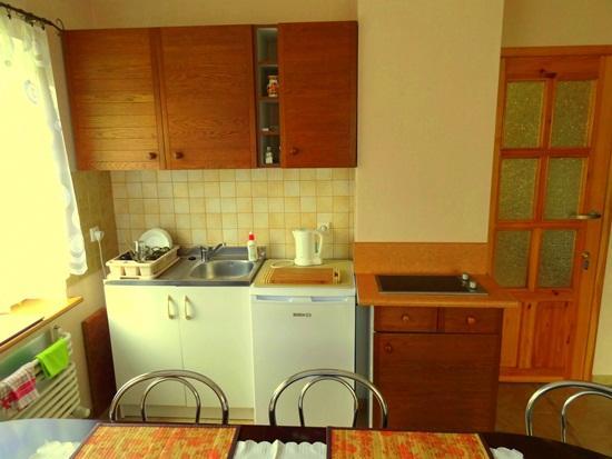 Zacisze Grzybowo Daire Grzybowo  Dış mekan fotoğraf